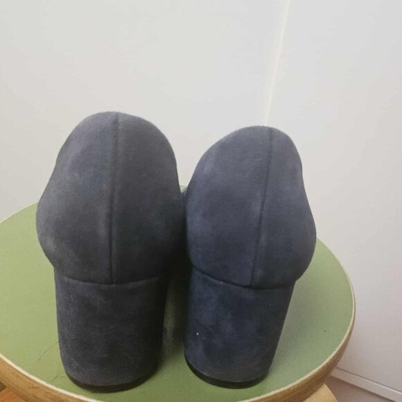 Naturalizer Whitney Pump Navy Size 6N - Picture 4 of 6